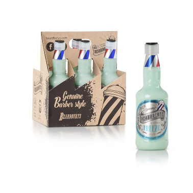 Apres Shampoing XL Freeze rafraîchissant Beardburys 