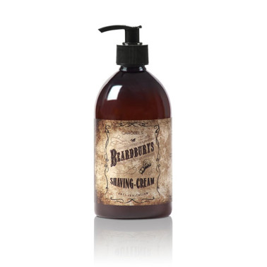 Crème de rasage XL anti-irritations Beardburys