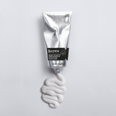 Crème à raser "Secret potion N°3" Bullfrog