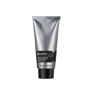 Crème à raser "Secret potion N°3" Bullfrog