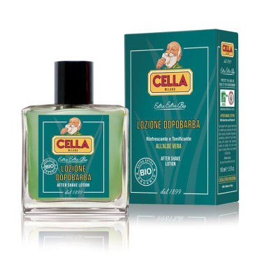 Lotion après-rasage Bio Cella