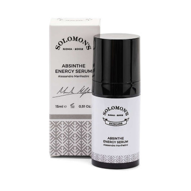 Absinthe Energy Serum Solomon's Beard 
