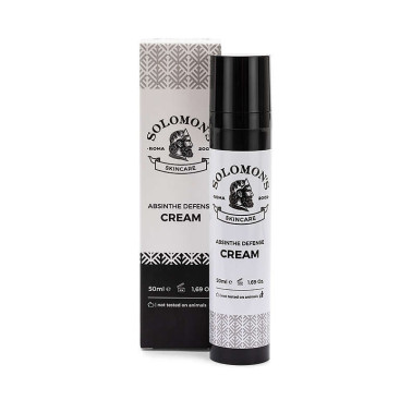 Absinthe Defense Cream Solomon's Beard 
