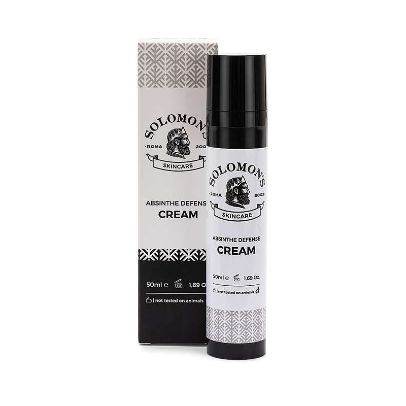 Absinthe Defense Cream Solomon's Beard 