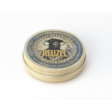 Baume à barbe Reuzel Wood & Spice