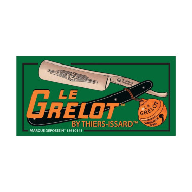Rasoir Thiers-Issard 275 5/8 grelot Ebène