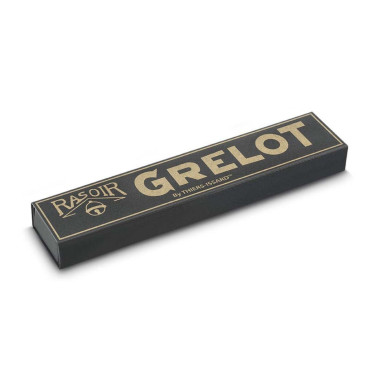 Rasoir Thiers-Issard 275 5/8 grelot Ebène