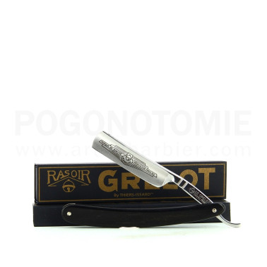 Rasoir Thiers-Issard 275 5/8 grelot Ebène
