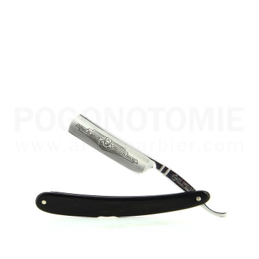 Rasoir Thiers-Issard 275 5/8 grelot Ebène