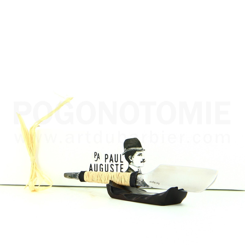 Rasoir Paul Auguste "Kamisori" Ebène