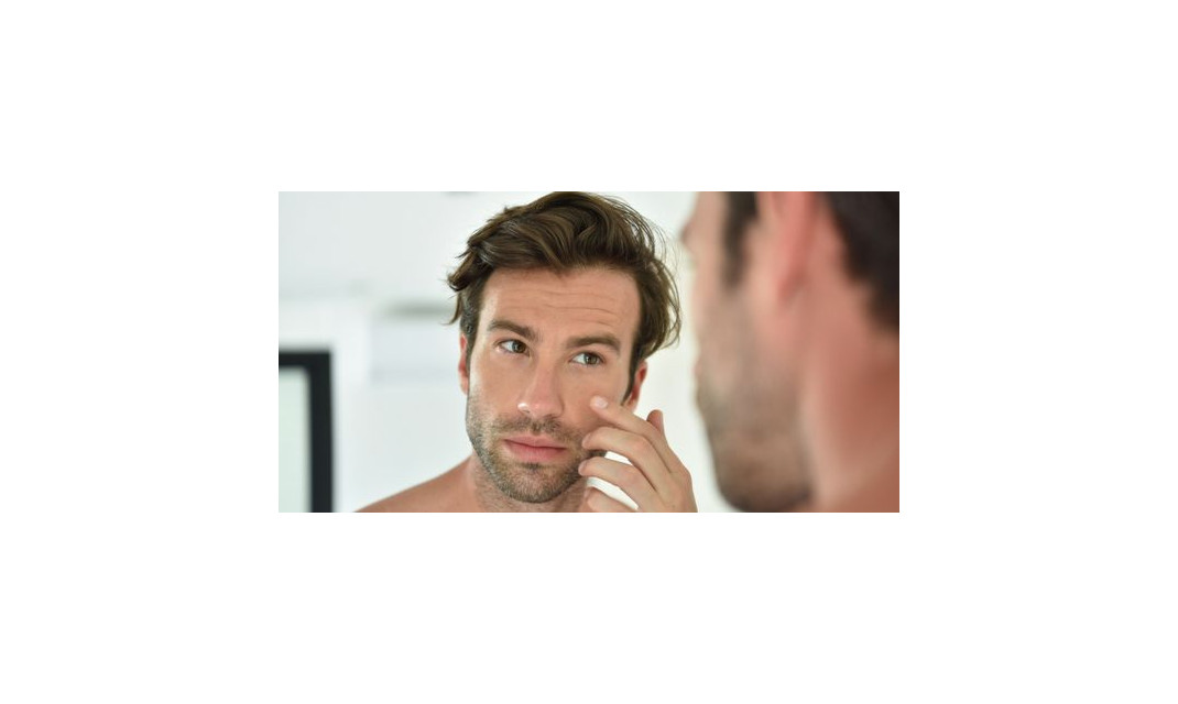 Le Secret d'une belle peau au masculin