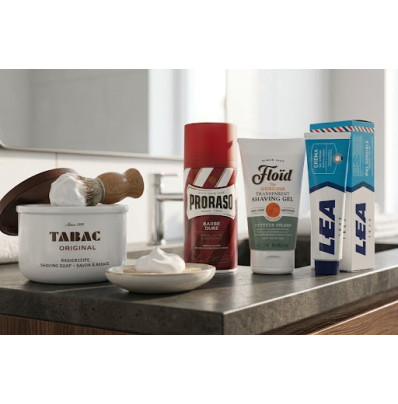 FAQ - Gel, crème, savon ou mousse à raser : Lequel choisir ? | Men Who Care