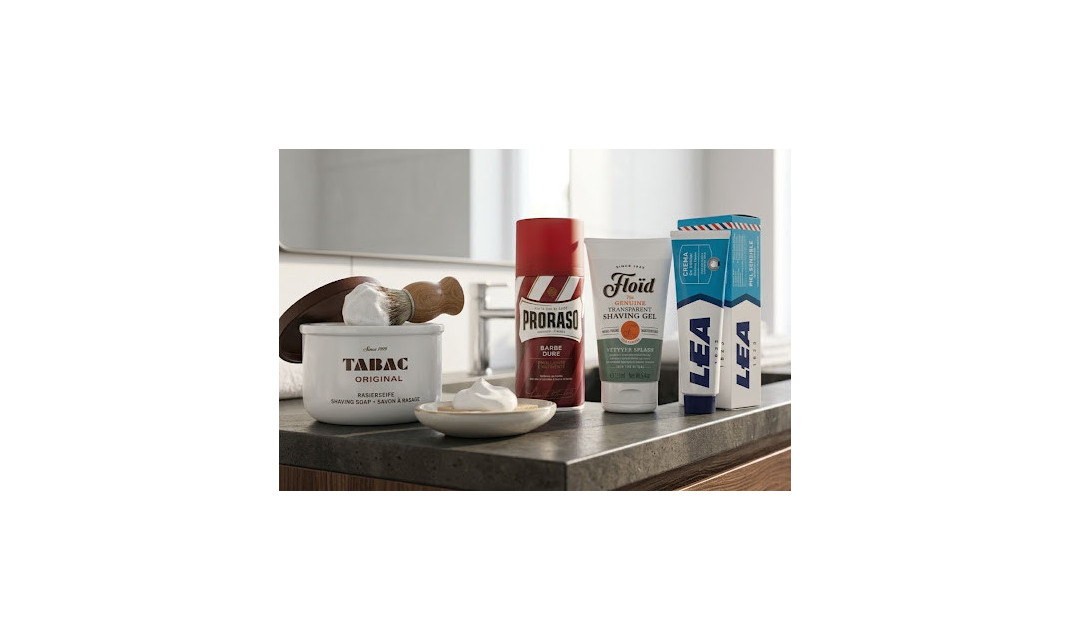 FAQ - Gel, crème, savon ou mousse à raser : Lequel choisir ? | Men Who Care