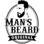 Logo Mans Beard