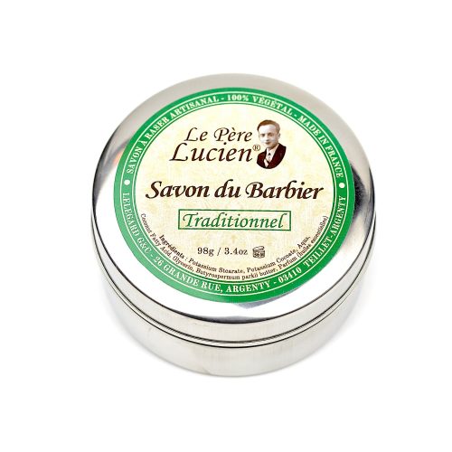 Savon de rasage Traditionnel Le Père Lucien 98g