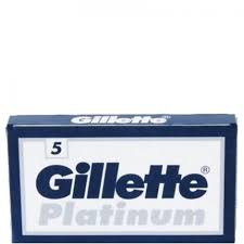 Gilette Platinium