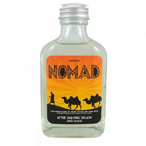 Ar After Shave Razorock Nomad 100ml Rras 013 2130