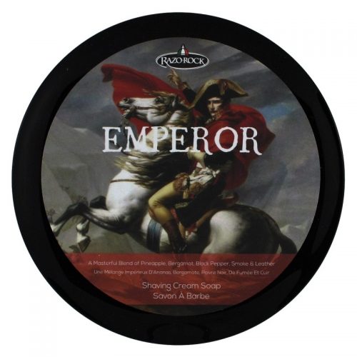 Savon A Raser Emperor Razorock