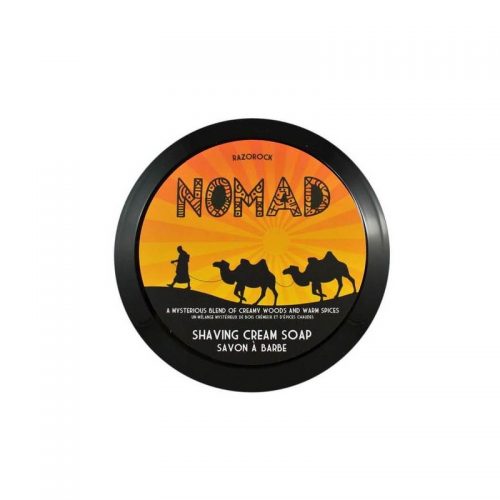 Savon A Raser Nomad Razorock