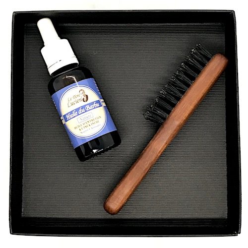 Coffret Barbe Le Pere Lucien 2 produits