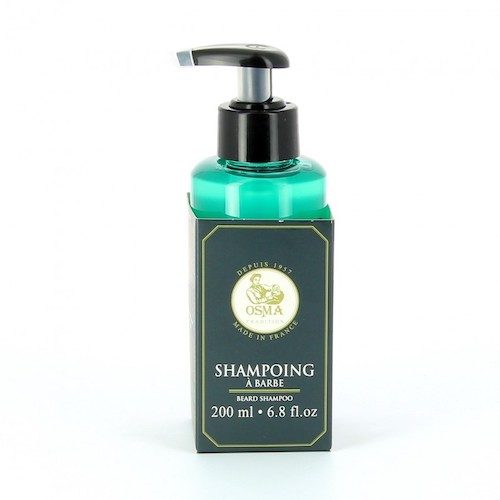 Shampoing Barbe Osma 200ml