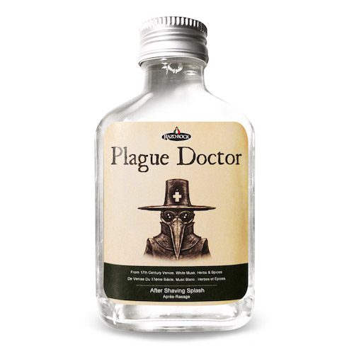 Lotion Après Rasage Razorock Plaque Doctor 100ml