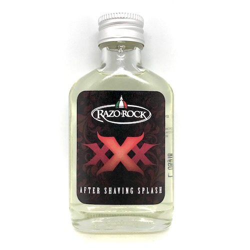 Lotion Après Rasage Razorock Xxx 100ml