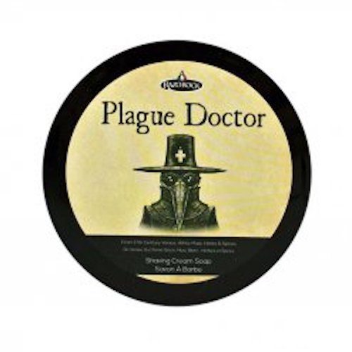 Savon à Barbe Razorock Plague Doctor 150ml