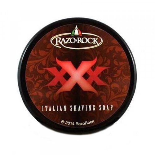 Savon à Barbe Razorock Xxx 150ml