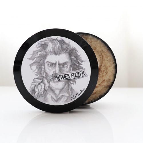 Savon à Raser Mudder Focker