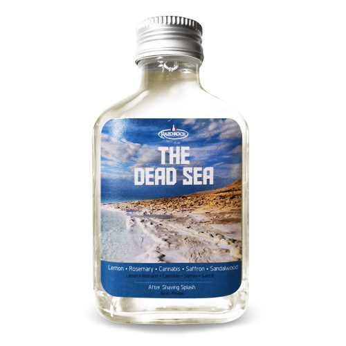 Lotion Après Rasage Razorock The Dead Sea