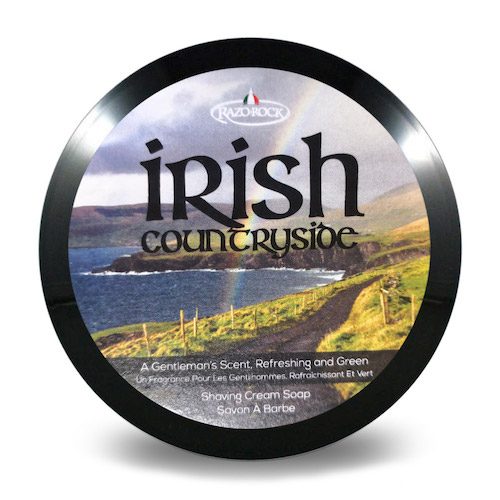 Savon à Barbe Razorock Irish Countryside