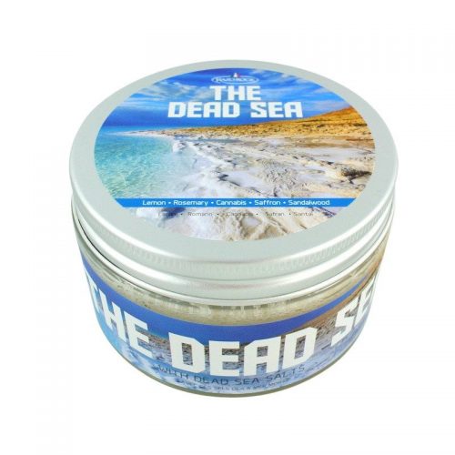 Savon à Barbe Razorock The Dead Sea