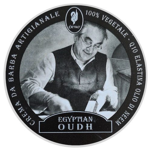 Savon De Rasage Extro Egyptian Oudh