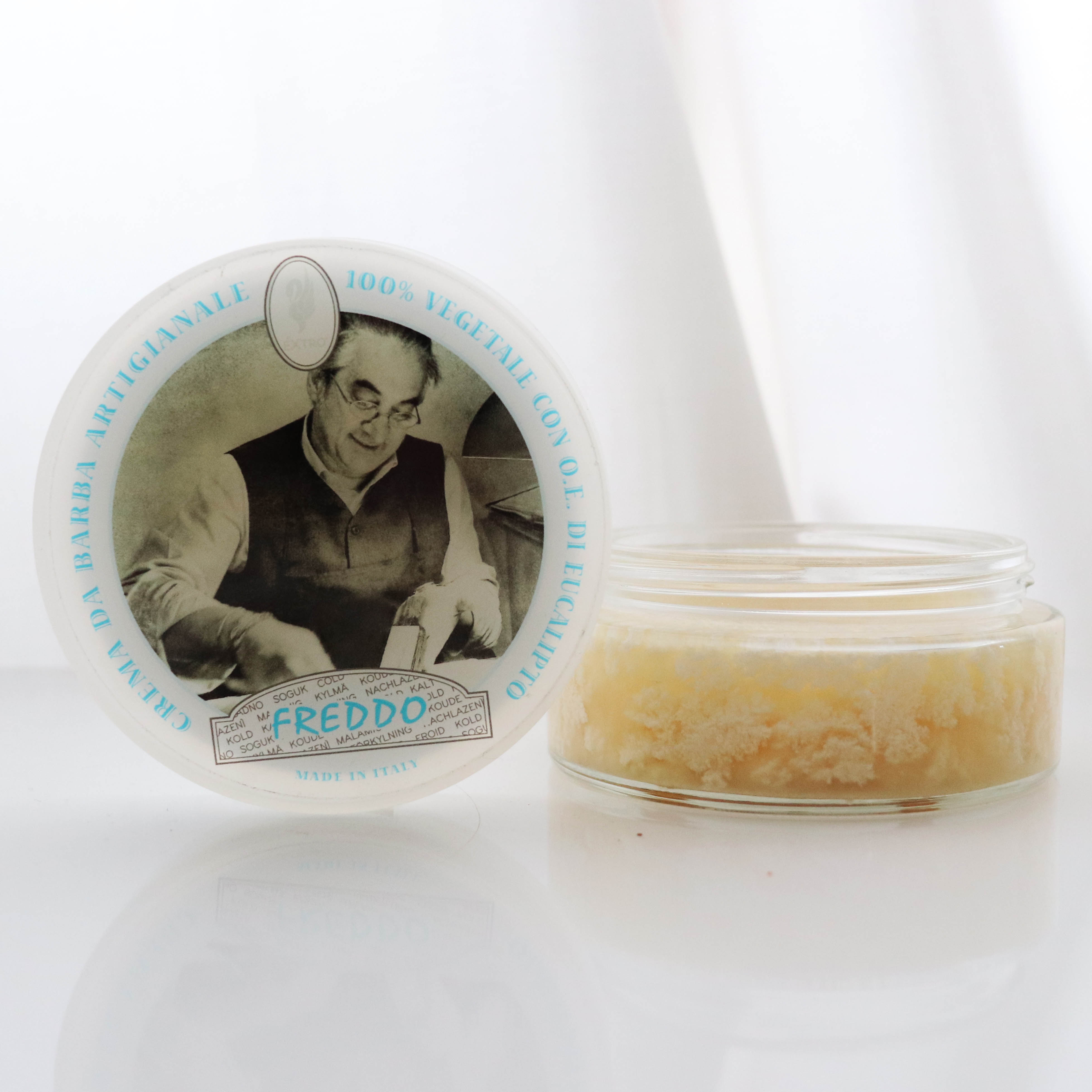 Savon à Raser Extro Freddo