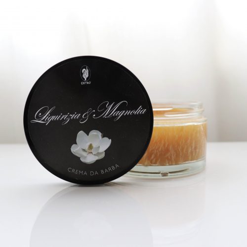 Savon à Raser Extro Liquirizia Magnolia