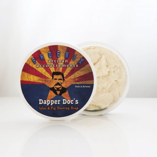 Savon à Raser Phoenix Artisan Accoutrements Dapper Docs