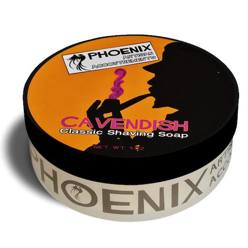 Savon à Raser Phoenix Cavendish