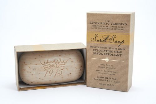 Exfoliant miel