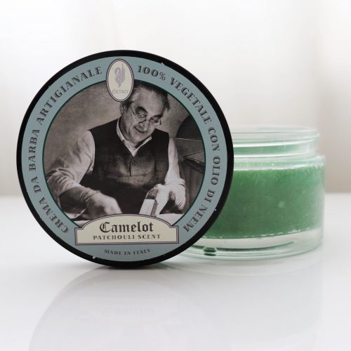 Savon à Raser Extro Camelot