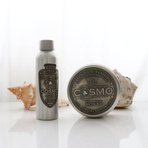 Combo De Rasage Saponificio Varesino Cosmo