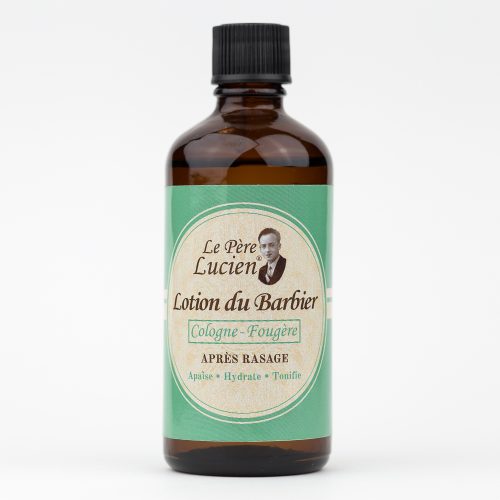 Lotion Du Barbier Le Père Lucien Cologne Fougère