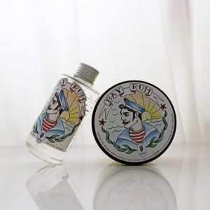 Set De Rasage Extro Bay Rum