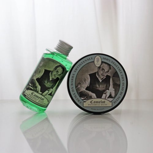 Set De Rasage Extro Camelot
