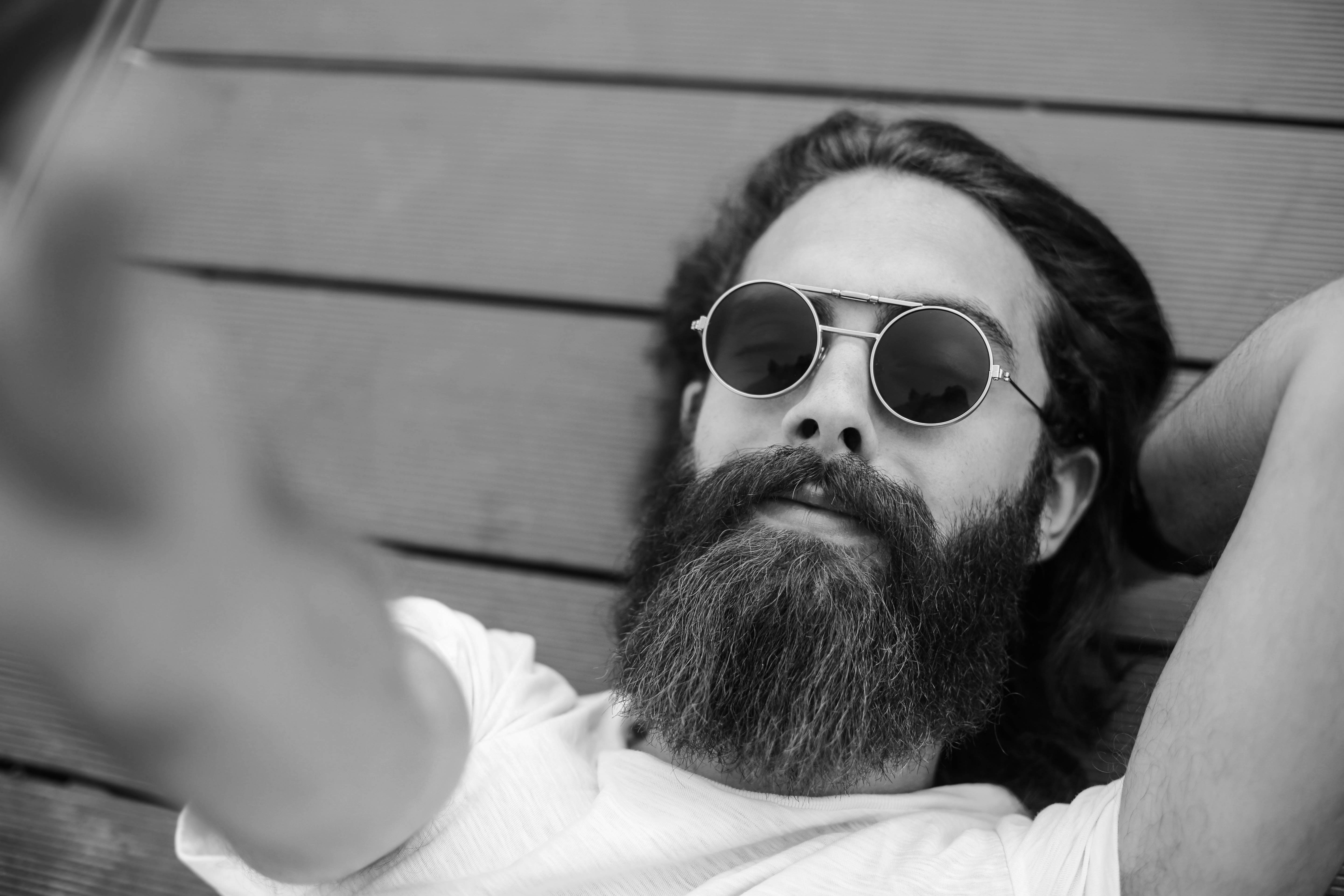 entretenir sa barbe