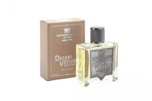 Eau de parfum Desert Vetiver