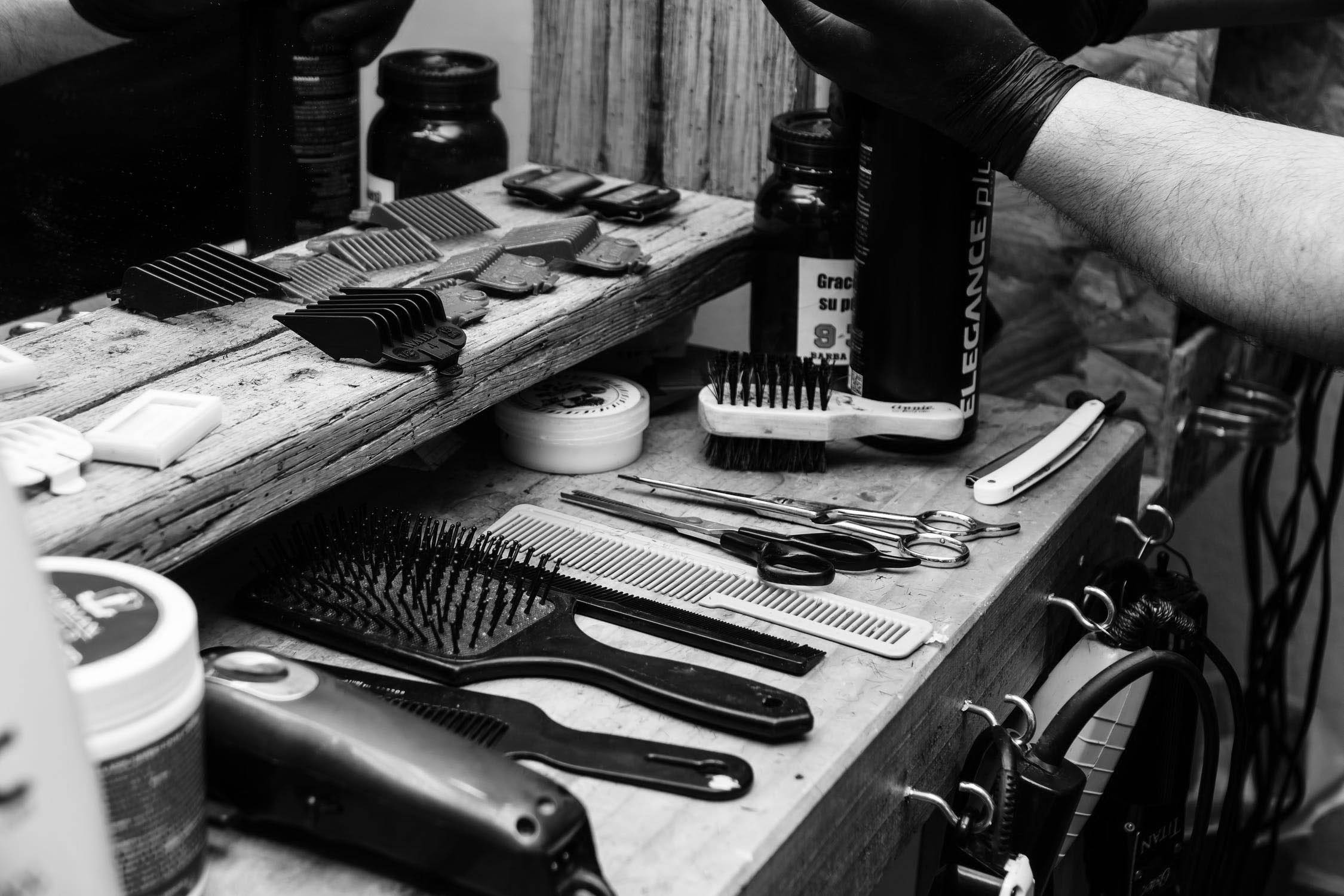 Quel Outils De Barbier Pour Chez Soi