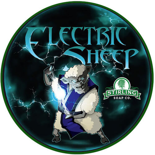 Savon De Rasage Electric Sheep