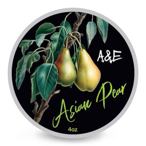 Savon De Rasage Asian Pear