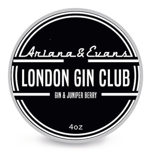 Savon De Rasage London Gin Club